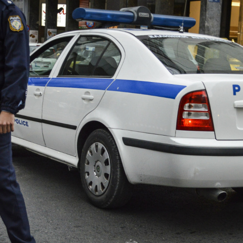 Ληστής στη Θεσσαλονίκη απειλούσε ότι θα αυτοκτονήσει για να αποφύγει τη σύλληψη