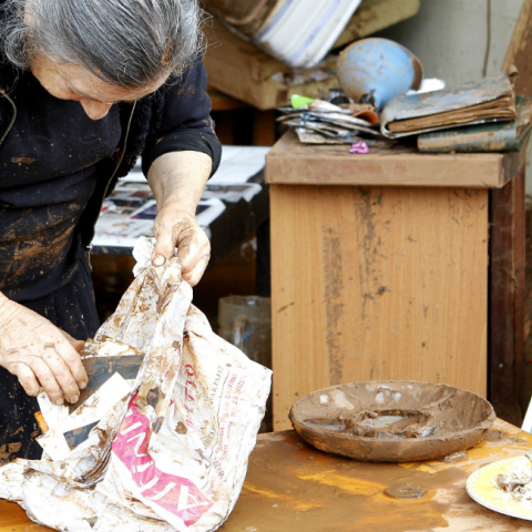 Οι υπηρεσίες όπου θα πρέπει να απευθυνθούν οι πλημμυροπαθείς για βοήθεια και καταγραφή 