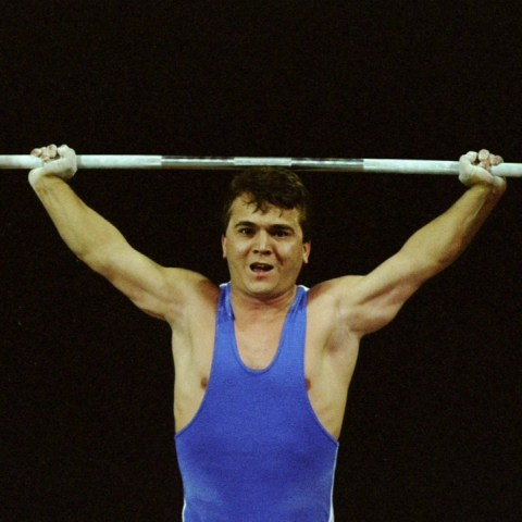 Πέθανε ο θρύλος της άρσης βαρών Ναΐμ Σουλεϊμάνογλου - ήταν μόλις 50 ετών