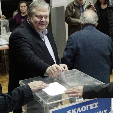 Ευάγγελος Βενιζέλος