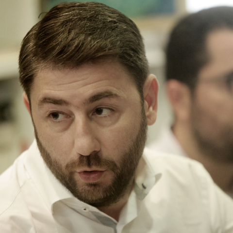 Ν. Ανδρουλάκης: Είμαστε ισχυροί, απέναντι σε ΣΥΡΙΖΑ και ΝΔ 