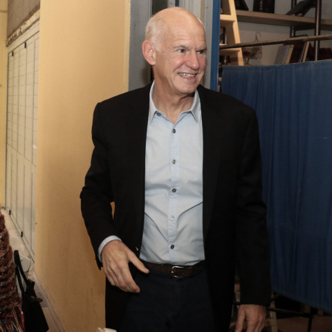 Γ. Παπανδρέου: Να φέρουμε τις μεγάλες αλλαγές 