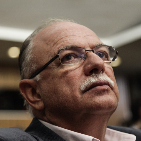 Συγχαρητήρια σε Φώφη Γεννηματά από Δημήτρη Παπαδημούλη 