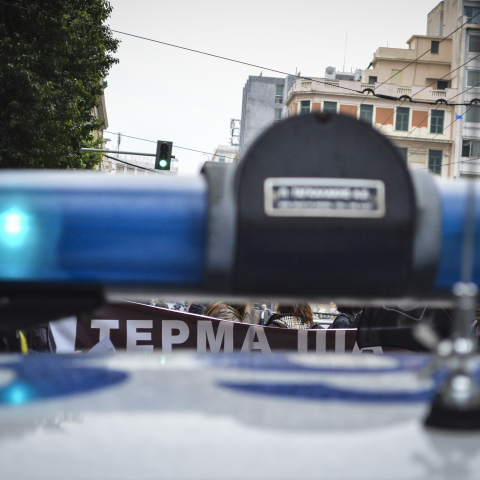 Τέσσερις συλλήψεις για επεισόδιο σε καφέ στο Αγρίνιο