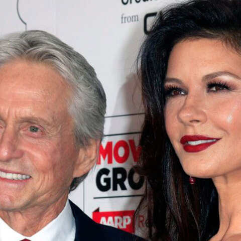 Κάθριν Ζέτα Τζόουνς - Μάικλ Ντάγκλας