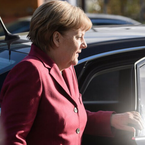 Άνγκελα Μέρκελ