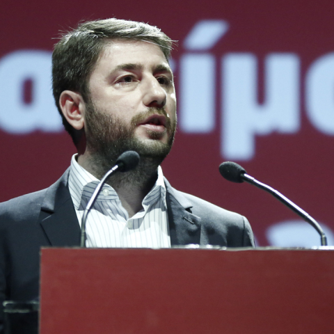 Νίκος Ανδρουλάκης: Θα λειτουργώ με πολιτική αυτονομία απέναντι στα συμφέροντα που χρεοκόπησαν την πατρίδα