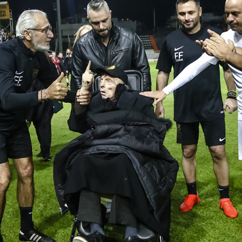 ΦΙΛΙΚΟ ΑΓΩΝΑΣ "ΠΑΙΔΙΑ ΚΑΙ ΦΙΛΟΙ ΕΥΓΕΝΕΙΟΥ ΓΚΕΡΑΡΝΤ"