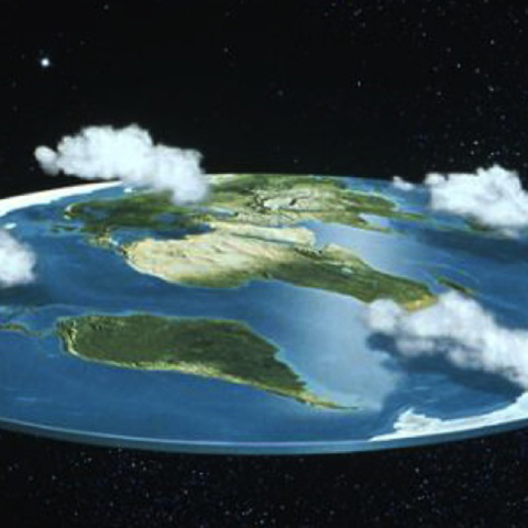 Έγινε και αυτό: Διεθνής Συνδιάσκεψη Επίπεδης Γης 2017