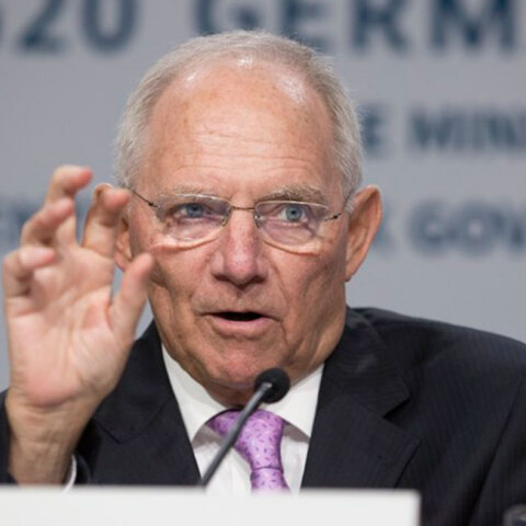 Βόλφγκανγκ Σόιμπλε