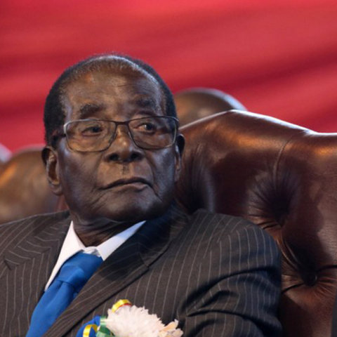 Τέλος εποχής για τον Ρόμπερτ Μουγκάμπε στη Ζιμπάμπουε 