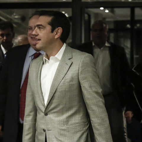 Στο Παρίσι ο Αλέξης Τσίπρας την Πέμπτη 