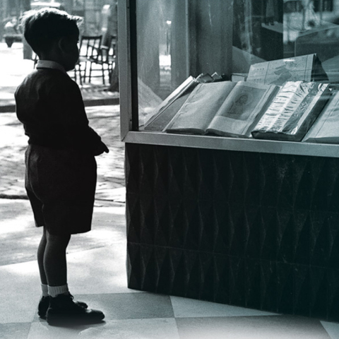 Ο λαβύρινθος των πνευμάτων (Τόμος 1), εκδ. Ψυχογιός