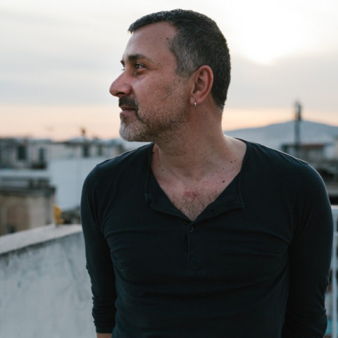 Η Αθήνα του Γιάννη Σκουρλέτη