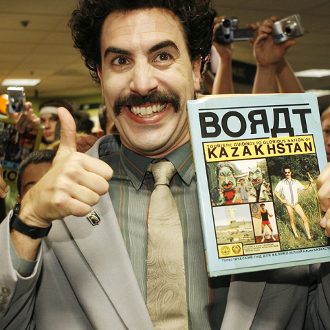 Σάσα Μπάρον Κοέν