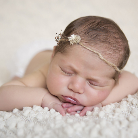 Η Gabby Malcuit φωτογραφίζει τα πιο τέλεια μωρά του κόσμου