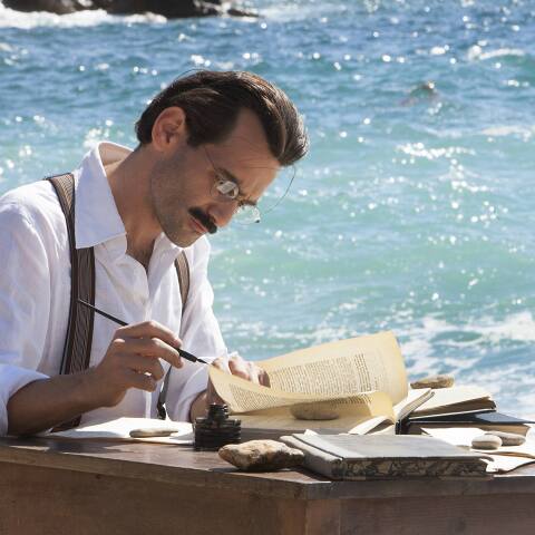 Καζαντζάκης: Ο μεγάλος οικουμενικός συγγραφέας στη νέα ταινία του Γιάννη Σμαραγδή 