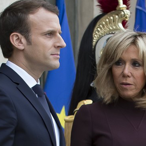 Μακρόν: Έγκλημα κατά της ανθρωπότητας το δουλεμπόριο μεταναστών στη Λιβύη