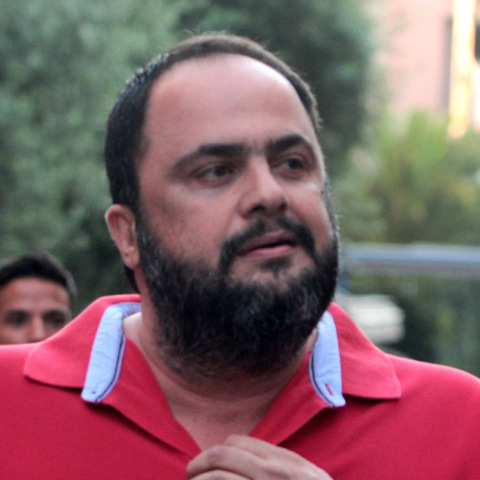 Παραιτήθηκε ο Βαγγέλης Μαρινάκης από δημοτικός σύμβουλος Πειραιά