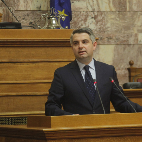 Ο Κωνσταντινόπουλος απαντά στον Βουλαρίνο για το χθεσινό άρθρο στην Athens Voice