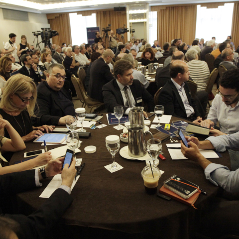 Δείτε Live την εκδήλωση του Κύκλου Ιδεών: «ΔΙΚΑΙΟΣΥΝΗ ΚΑΙ ΕΠΕΝΔΥΣΕΙΣ»