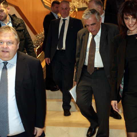  ΕΥΑΓΓΕΛΟΣ ΒΕΝΙΖΕΛΟΣ