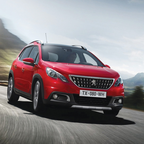 Peugeot 2008