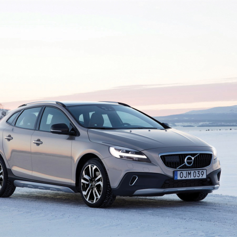 Volvo V40 Cross Country