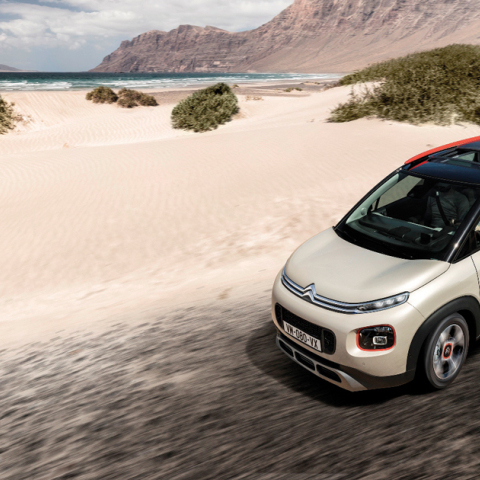 Citroen C3 Aircross