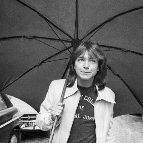 Ντέιβιντ Κάσιντι