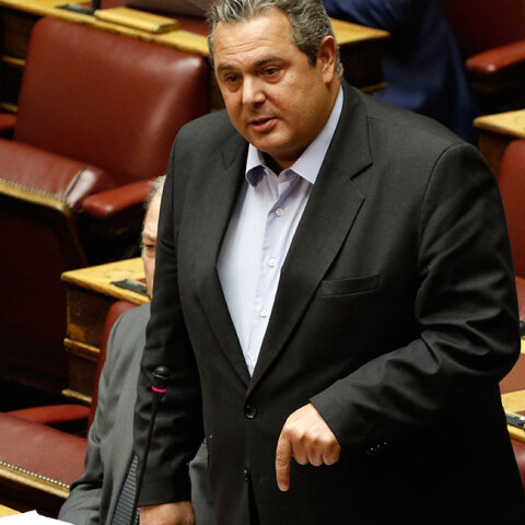 Πάνος Καμμένος