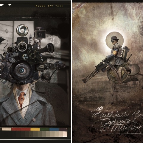 Πόσοι σκελετοί και άγρια ζώα κρύβονται στο Βεστιάριο-Θηριοτροφείο του Βίκτωρα Κοέν;