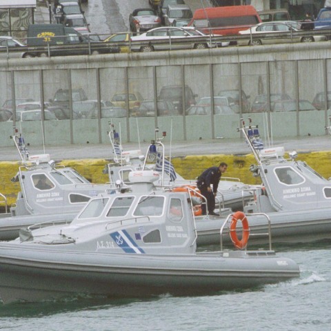 Πύλος: Σώθηκαν οι 41 πρόσφυγες 