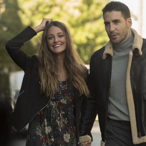 Η SPRINGFIELD παρουσιάζει μια fashion ταινία στην οποία ανακαλύπτουμε την καθημερινότητα του ηθοποιού Miguel Angel Silvestre.  Μαζί με την ηθοποιό Andrea Molina, αποκαλύπτουν τα κομμάτια «κλειδιά» αυτής της σεζόν. 