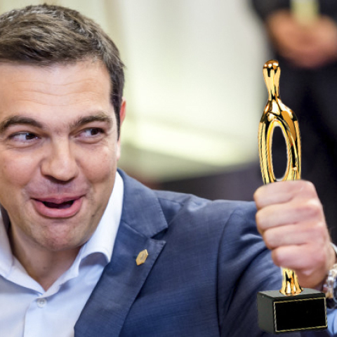 5 βραβεία που δεν έχουν ακόμα απονεμηθεί στον Αλέκση 