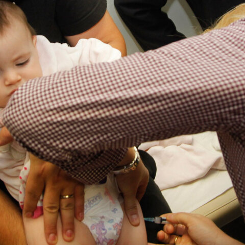 εμβολιασμός