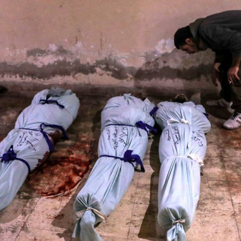 Πάνω από 343.000 άνθρωποι έχουν σκοτωθεί από το 2011 στη Συρία