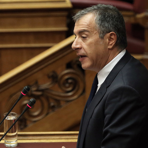 Σταύρος Θεοδωράκης: Από τα καλύτερα τρολαρίσματα το διαφημιστικό Τσίπρα για τα αστραφτερά μάρμαρα του Μαξίμου