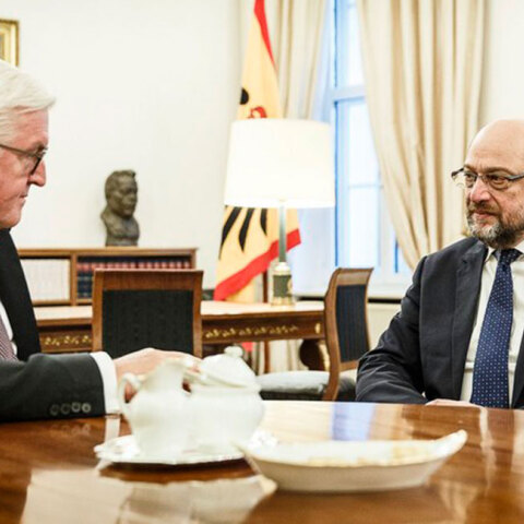 Στάινμαϊερ - Σουλτς