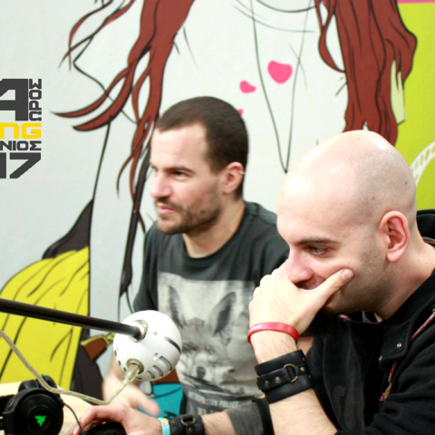 Γιώργος «Zok» Ζώκας, Κώστας Μαλιάτσης, Mikeus