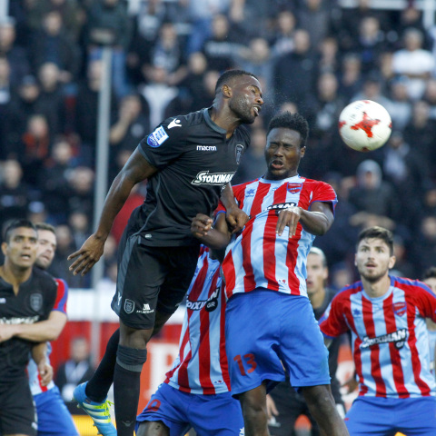 Ο ΠΑΟΚ βλέπει Αθήνα και... τρέχει