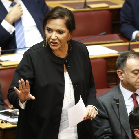Ντόρα εναντίον Κοτζιά, για τις απειλές φυλάκισης στον Ανδ. Λοβέρδο 