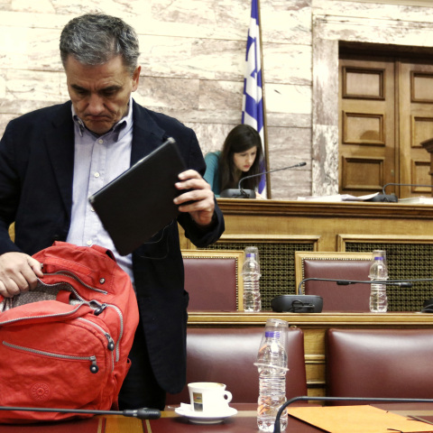 Στην Αθήνα από τη Δευτέρα οι επικεφαλής των θεσμών 