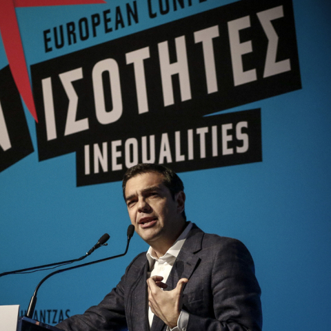 Οι φτωχοί πληρώνουν το κοινωνικό μέρισμα λέει ο Χάρης Θεοχάρης 