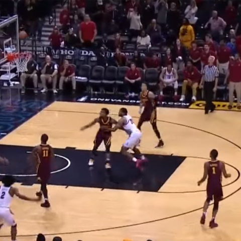 τρεις παίκτες, Αλαμπάμα