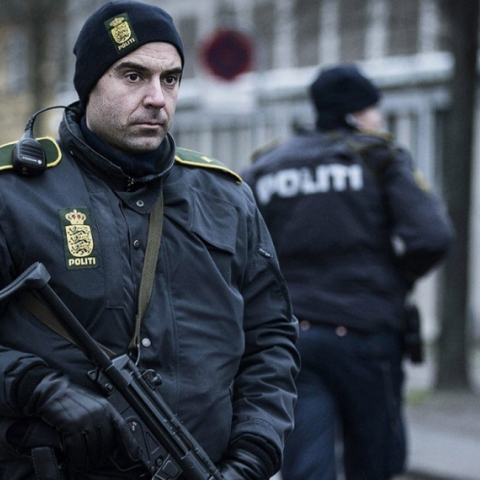 Δανία, Ισλαμικό Κράτος