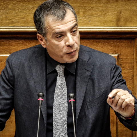 Σταύρος Θεοδωράκης, Πάνος Καμμένος