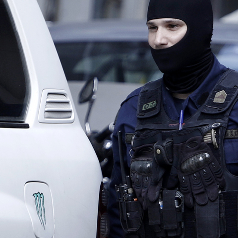 Αντιτρομοκρατική 