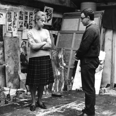 Amour. Μία ανάγνωση στο φωτογραφικό αρχείο του Νίκου Κεσσανλή