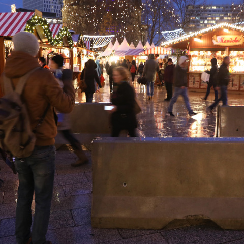 Γερμανία: «Αστακοί» οι χριστουγεννιάτικες αγορές 